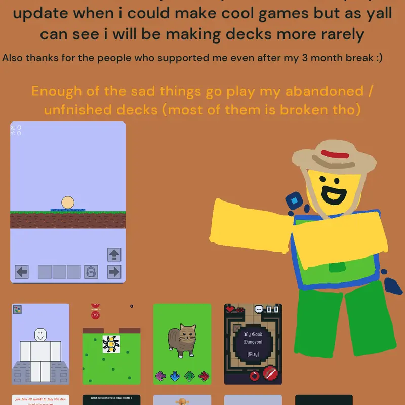 Game by @Bloxycola7271