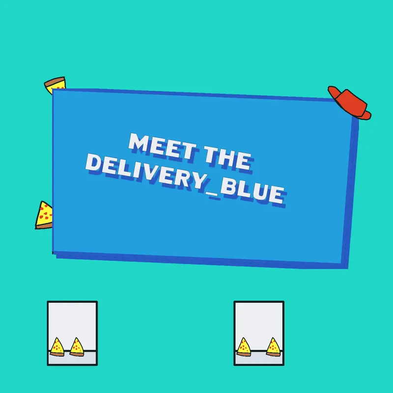 Game by @delivery_pizza