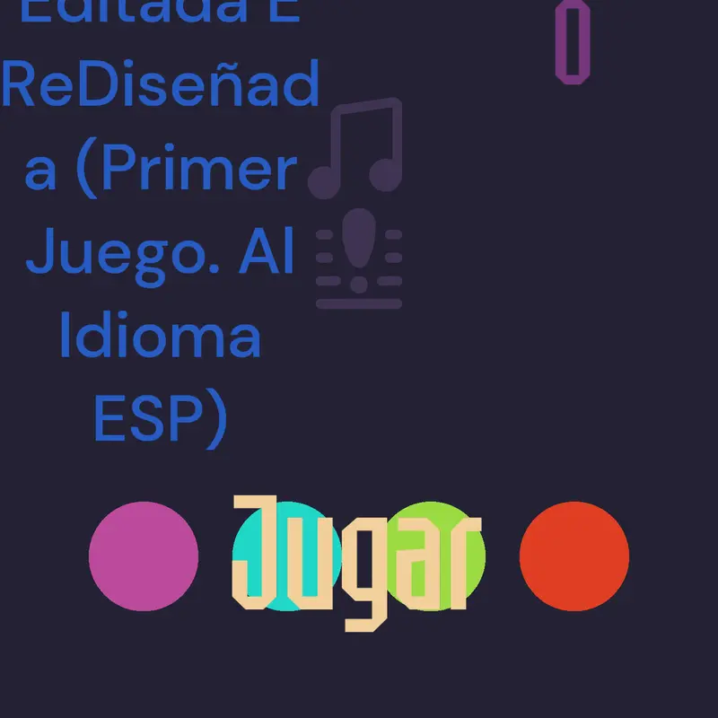 Mi Primer Publicacion (ESP), Dale🔥 :D by @DanielTurizo8400
