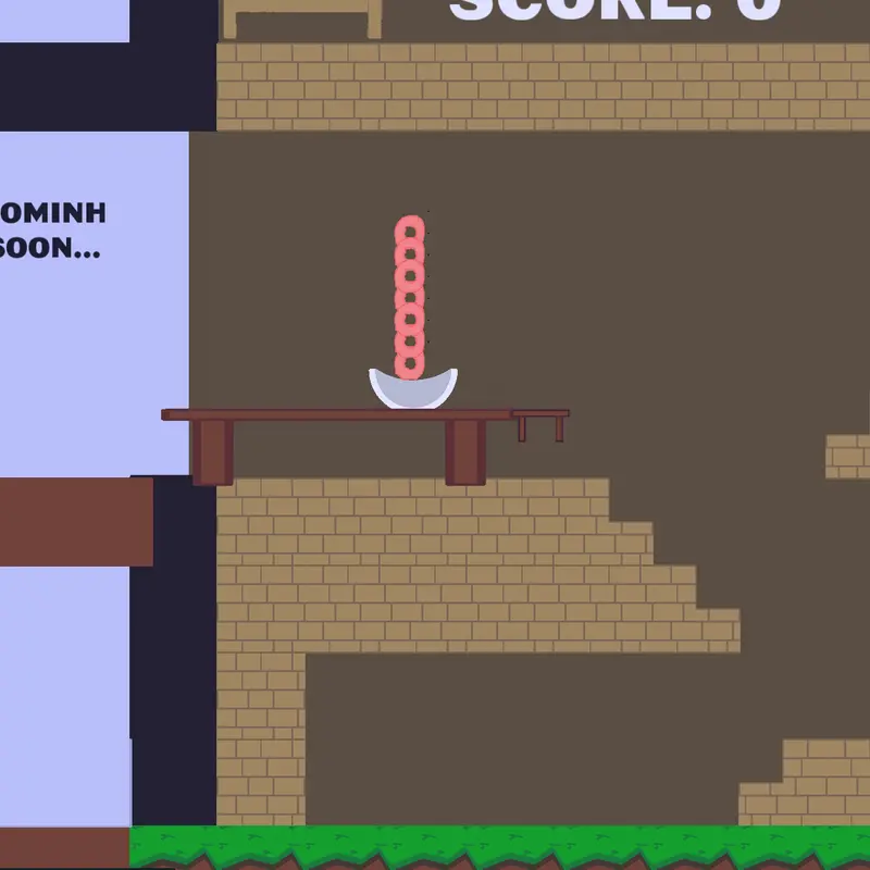 Game by @Danilejo