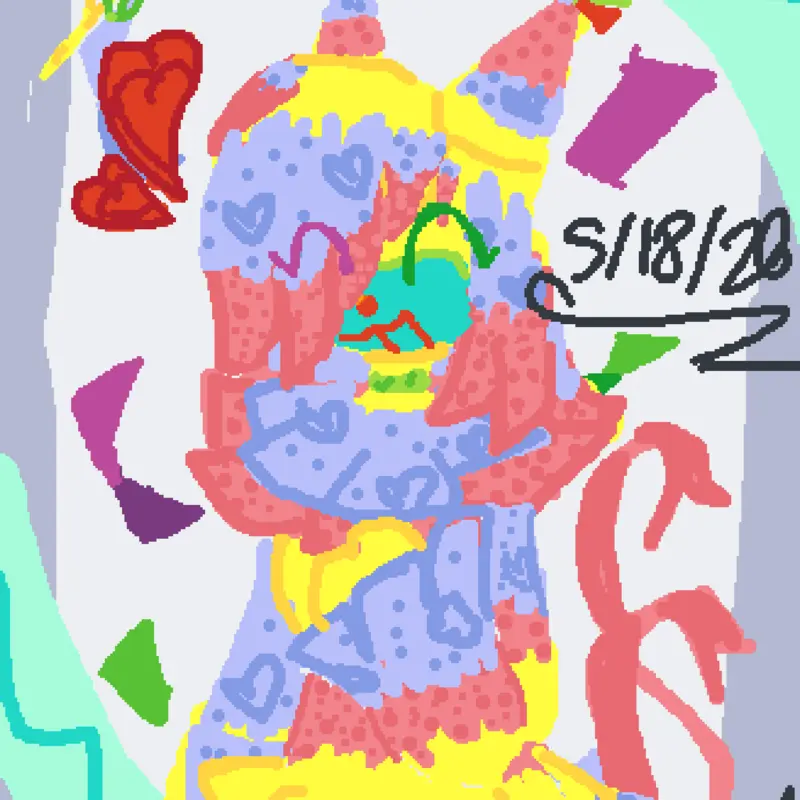 ༺☆❁𝚈𝙰𝚃𝚃𝙰!!!❁★༻ by @Puppetcrafter