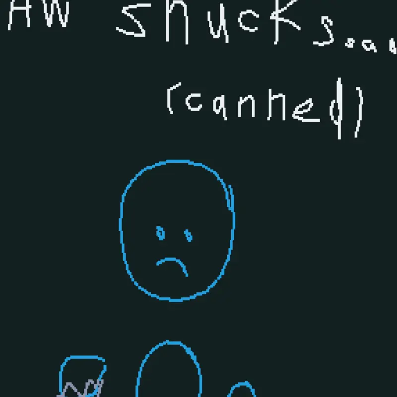 Shucksss by @realperson64