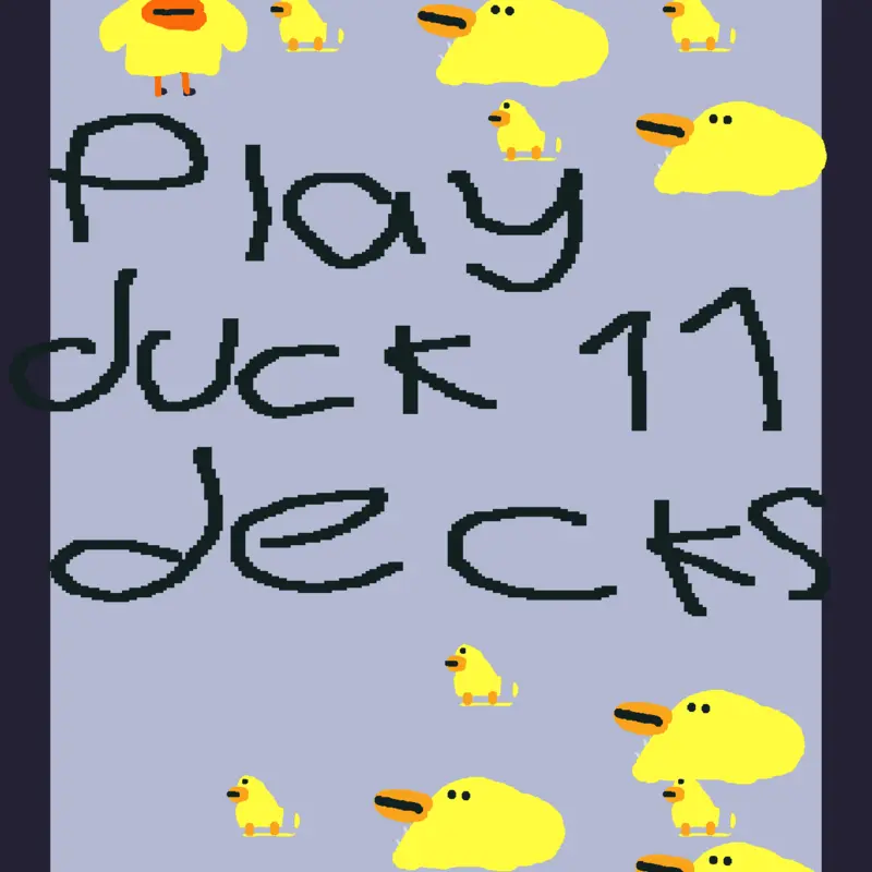 Game by @mcdonys