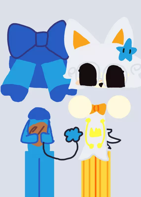 Game by @BlueberryChan