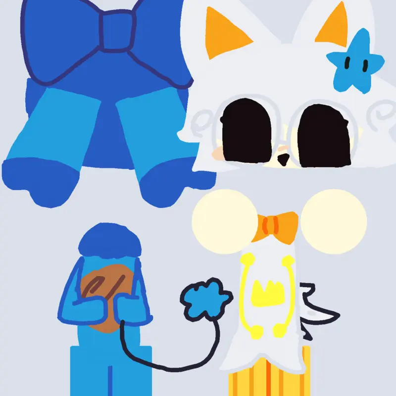 Game by @BlueberryChan