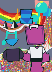 Dandy's world dress up game