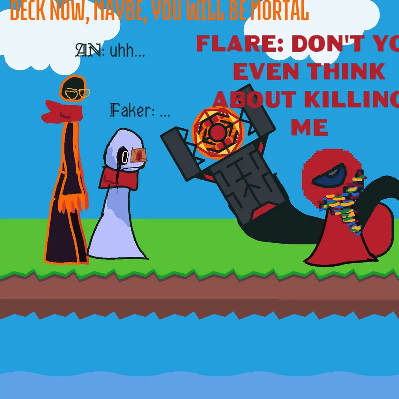 Game by @swords_the_gem_Master