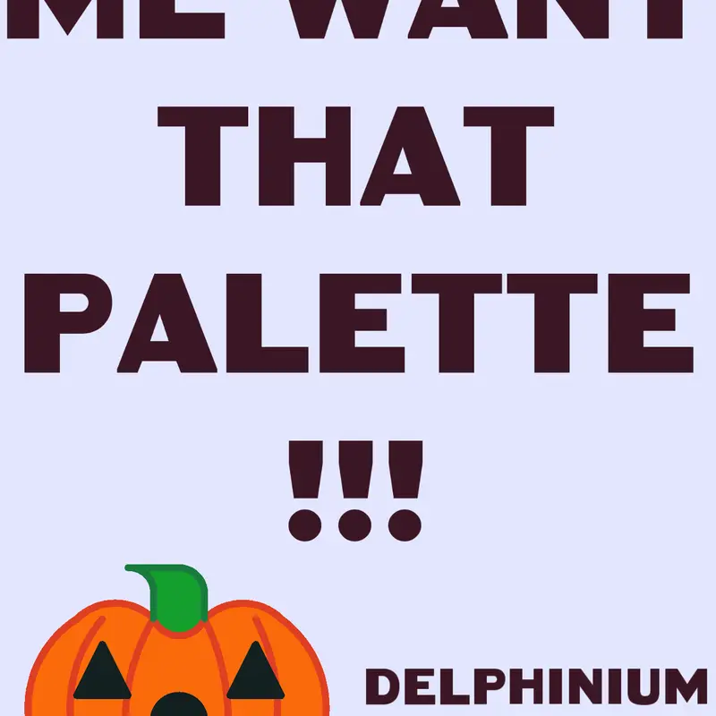 I want that palette 🎨 by @Doors_fan2026