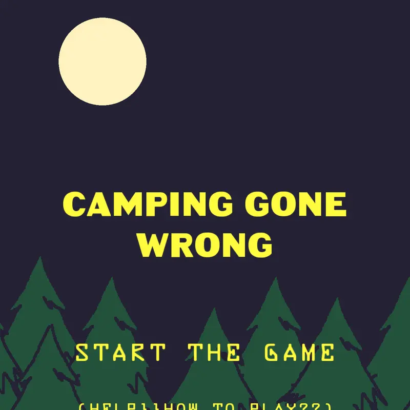 Game by @Morgane01
