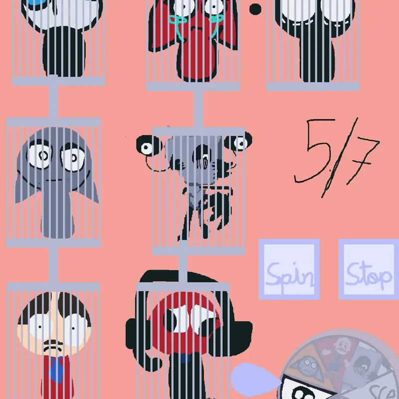 Game by @SuperMarvinLogan