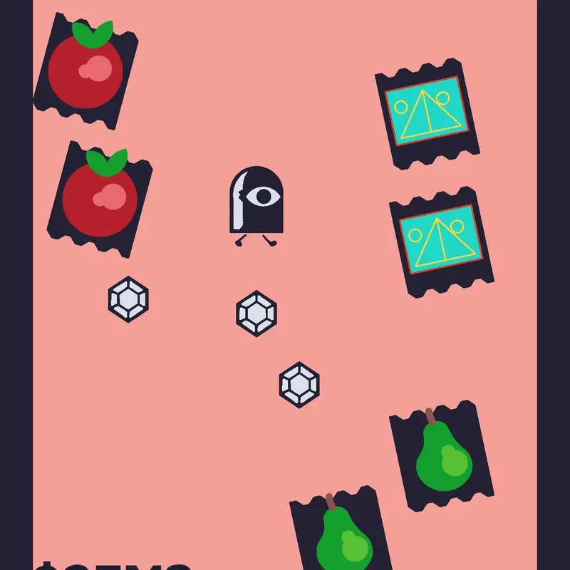 Game by @trienmc
