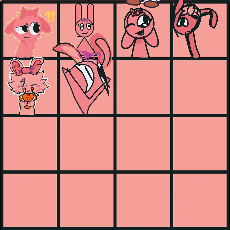 Game by @idkwhattobenamed