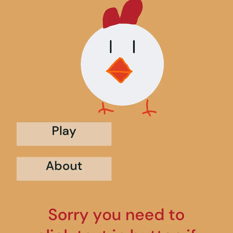 Game by @DashDash