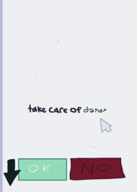 take care of dandy!!