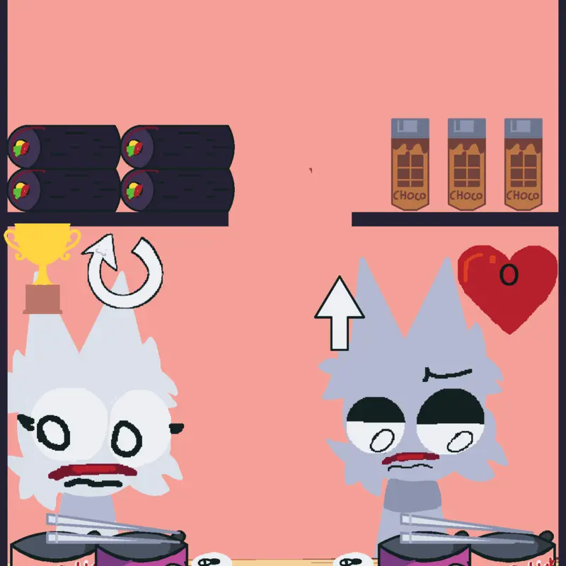 Game by @ginger-love