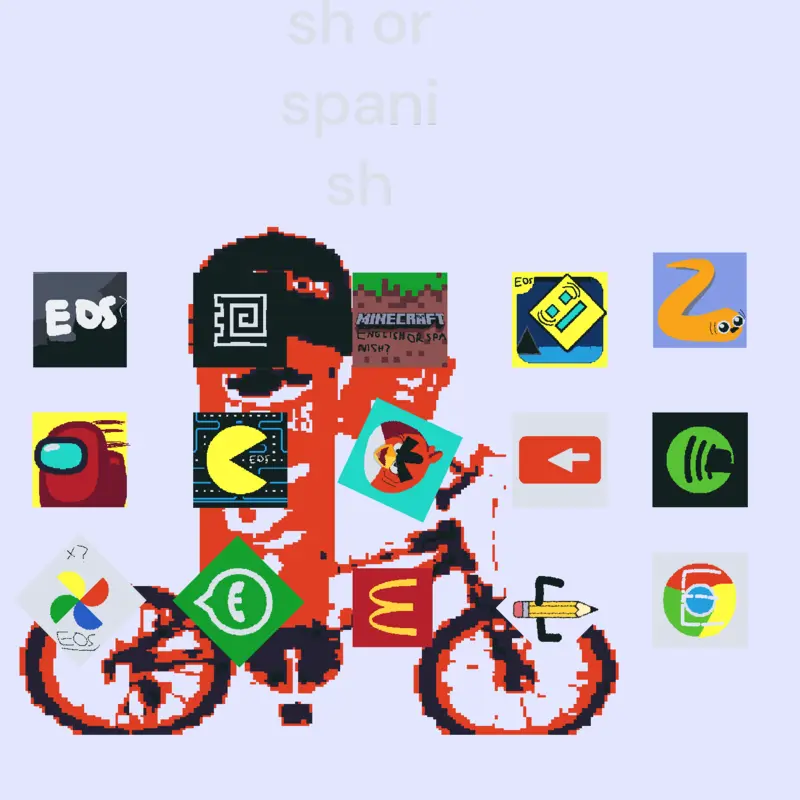 Game by @spoorooter