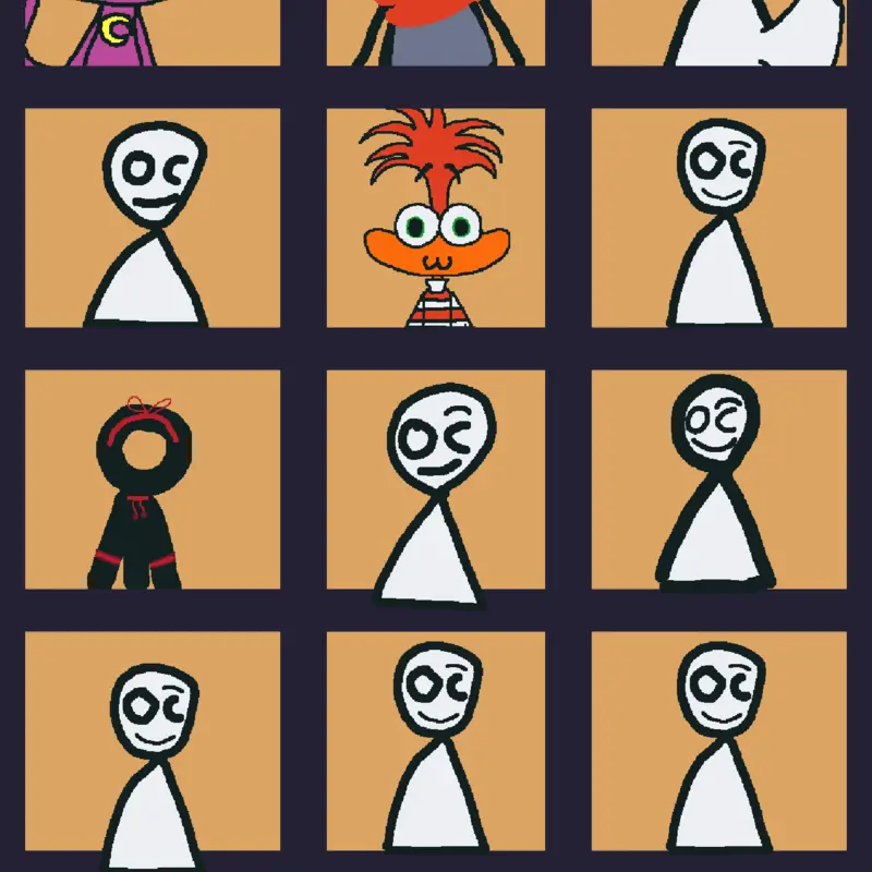 Game by @chosen_one_sister_