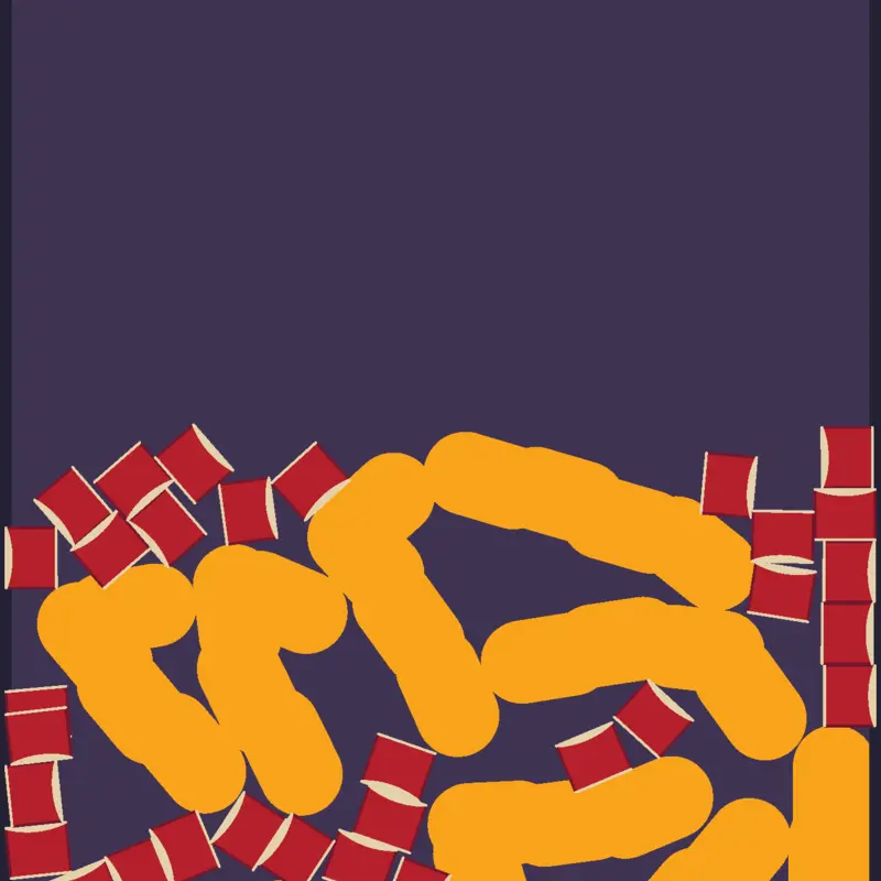 Spaghetti by @Mushic