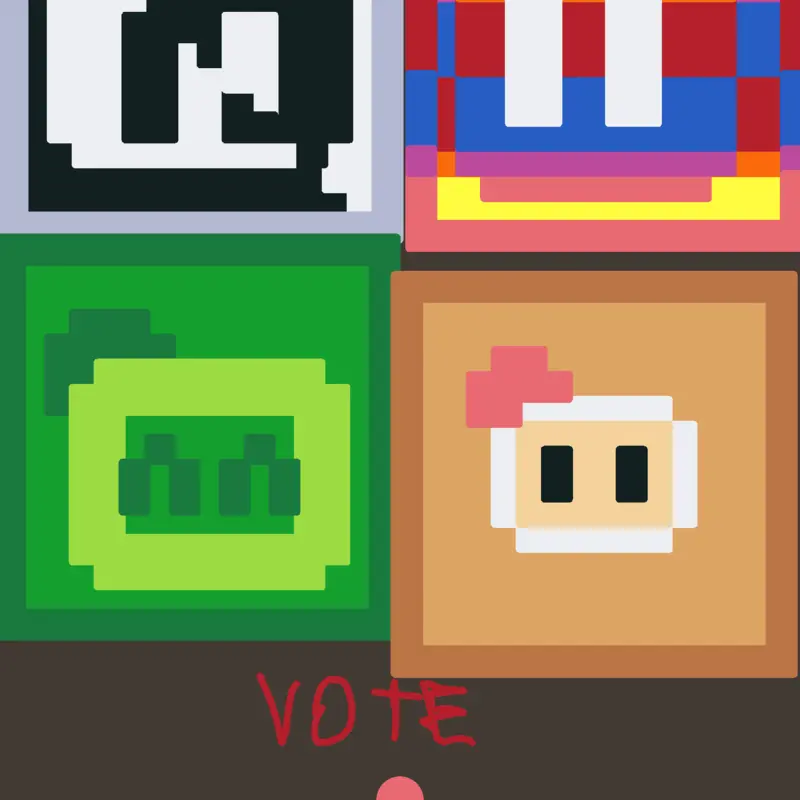 Game by @bomberman_94