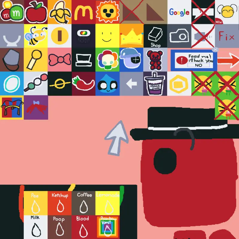 Game by @Blueyoshiproduction