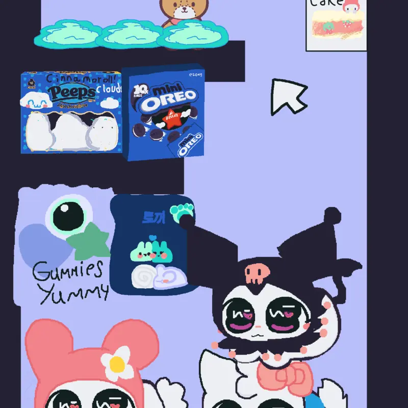 Game by @BabyYuki