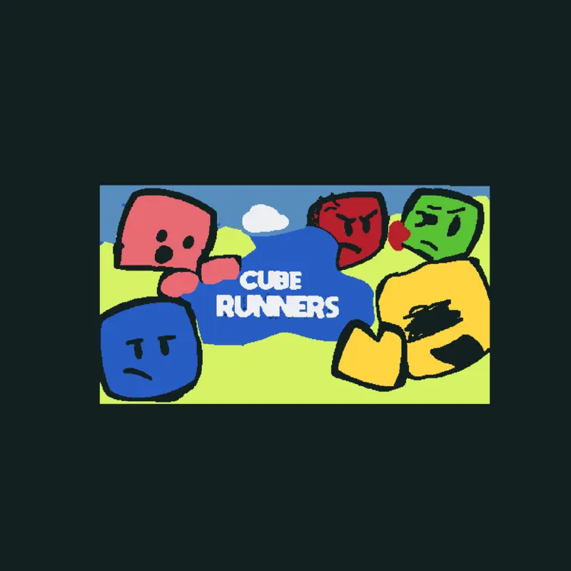 Game by @cube_runner