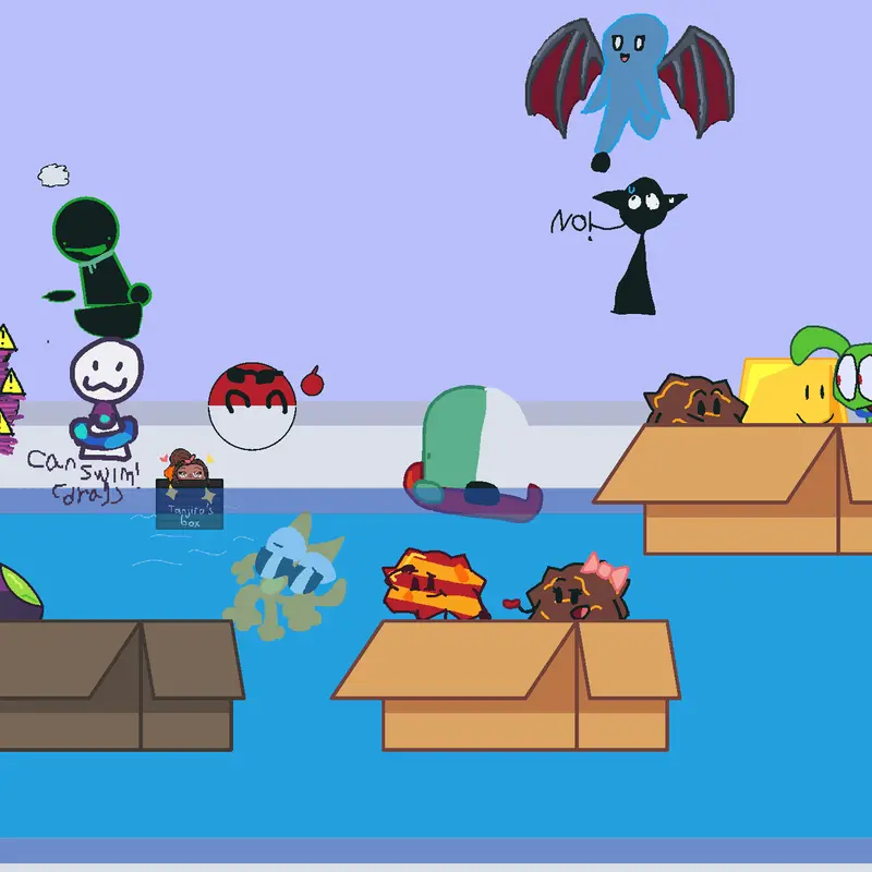 Game by @mizumixx