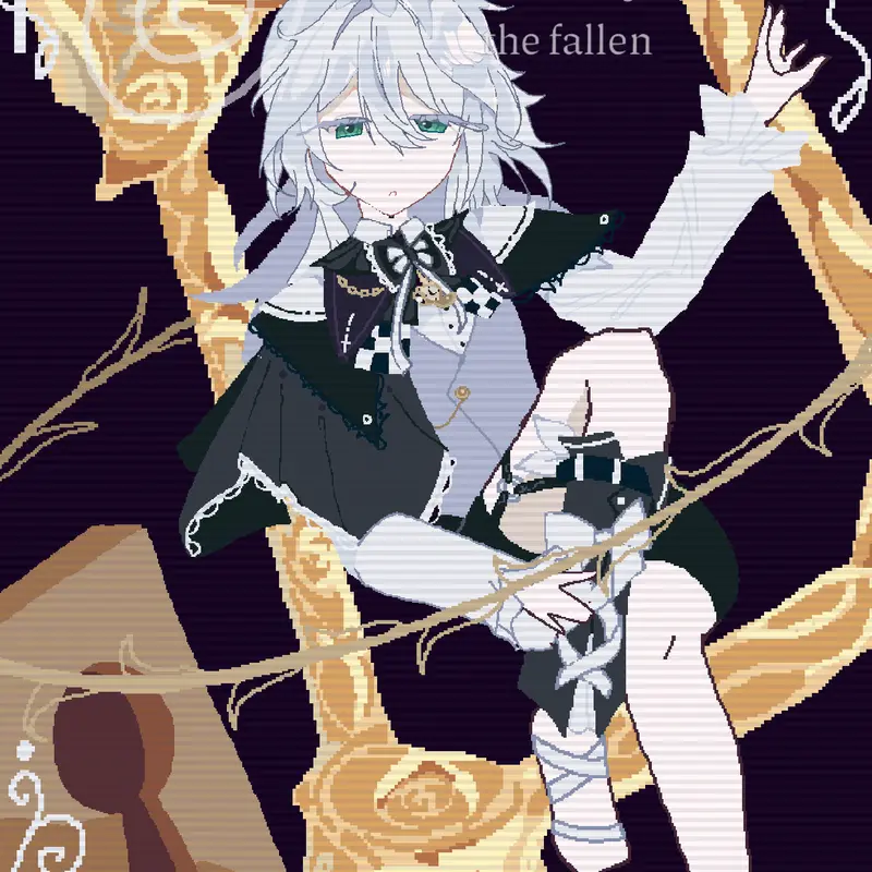 Game by @K1nyume_
