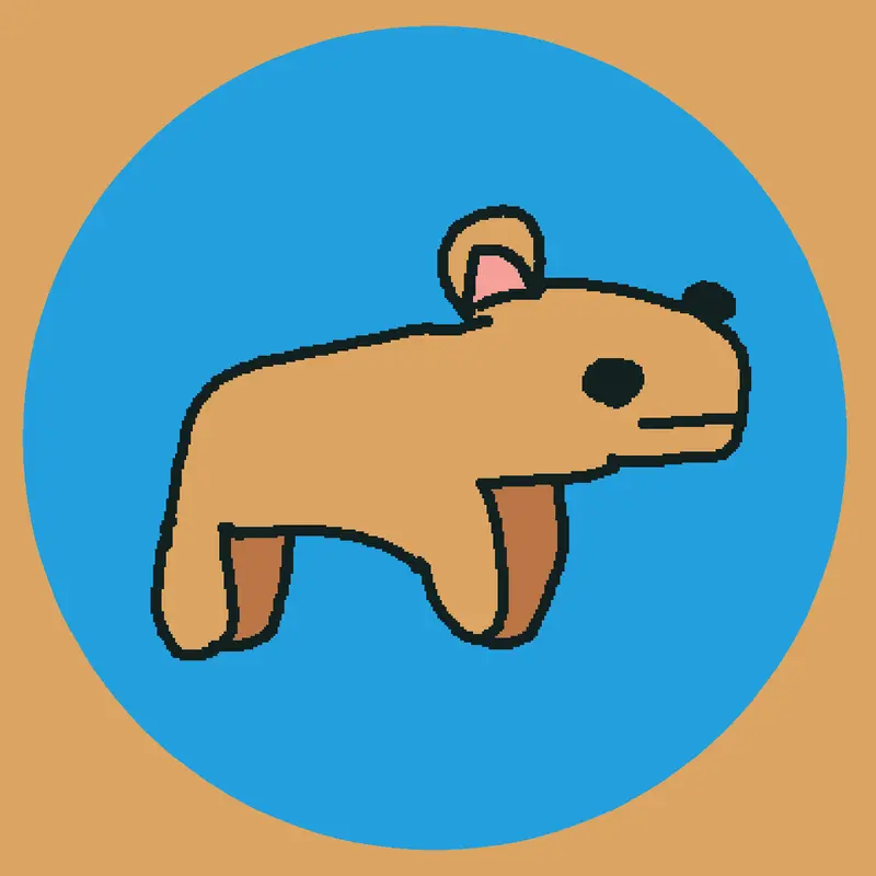 Mouse by @nedjerhammideche