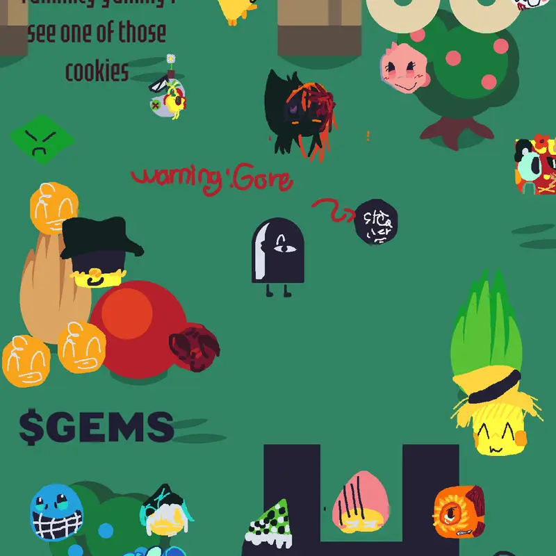 Game by @milkyyway