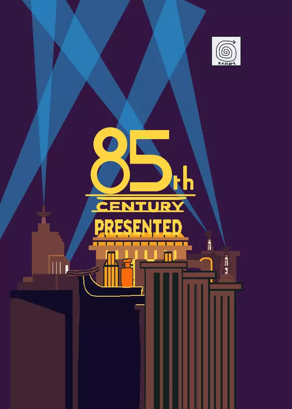 Game by @2085foxfilm