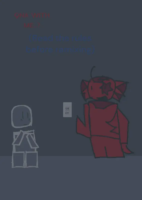 Marcus....? by @Mariyah_vr