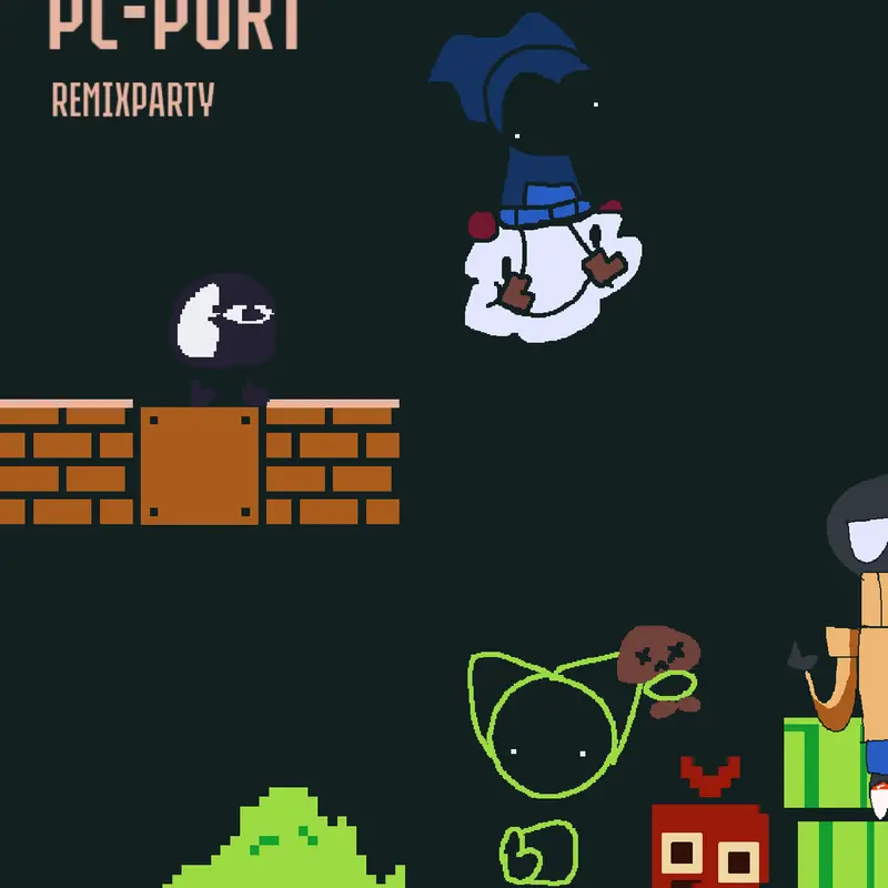 Game by @pommixd