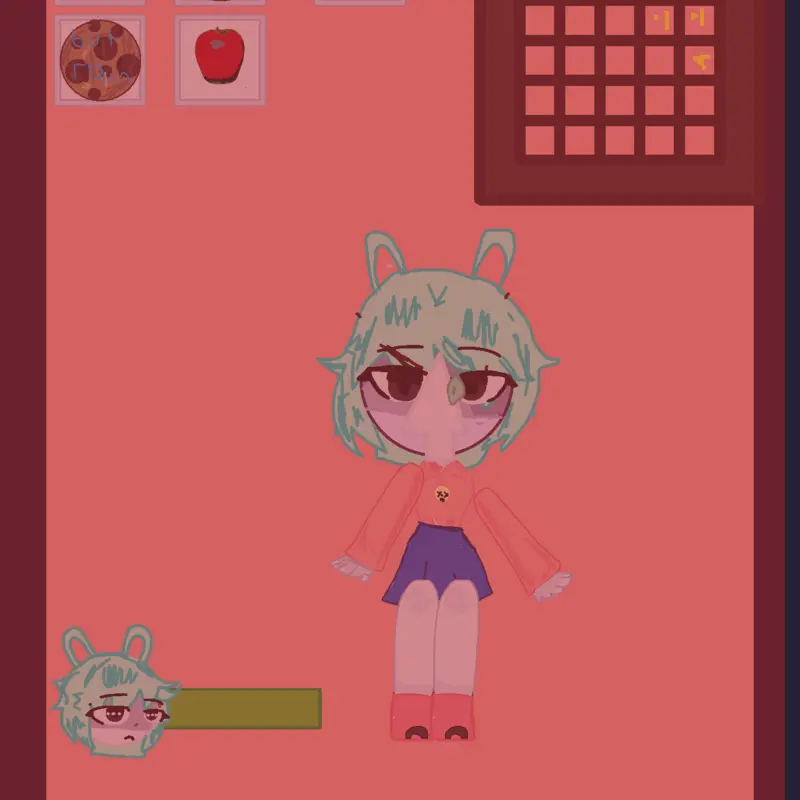 Game by @ZeldaAzalie