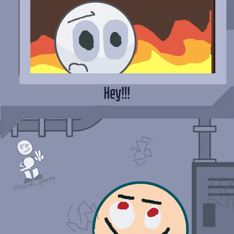 Game by @fnf_reaction_game
