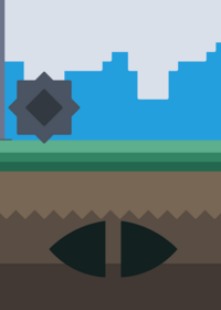 Ball platformer