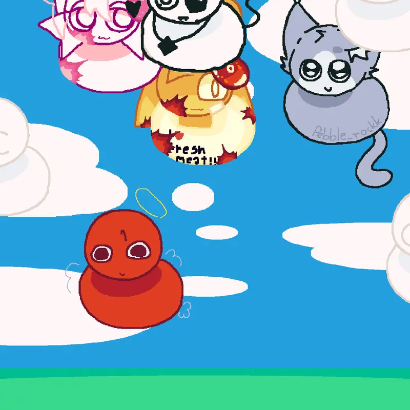 Game by @Pebble_rockk