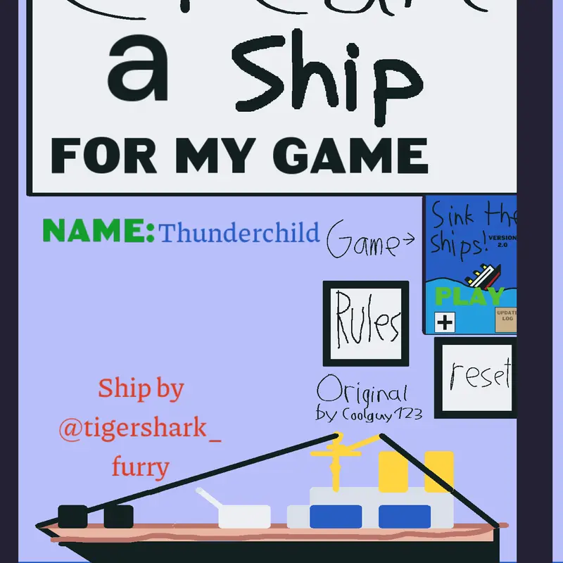 Game by @tigershark_furry