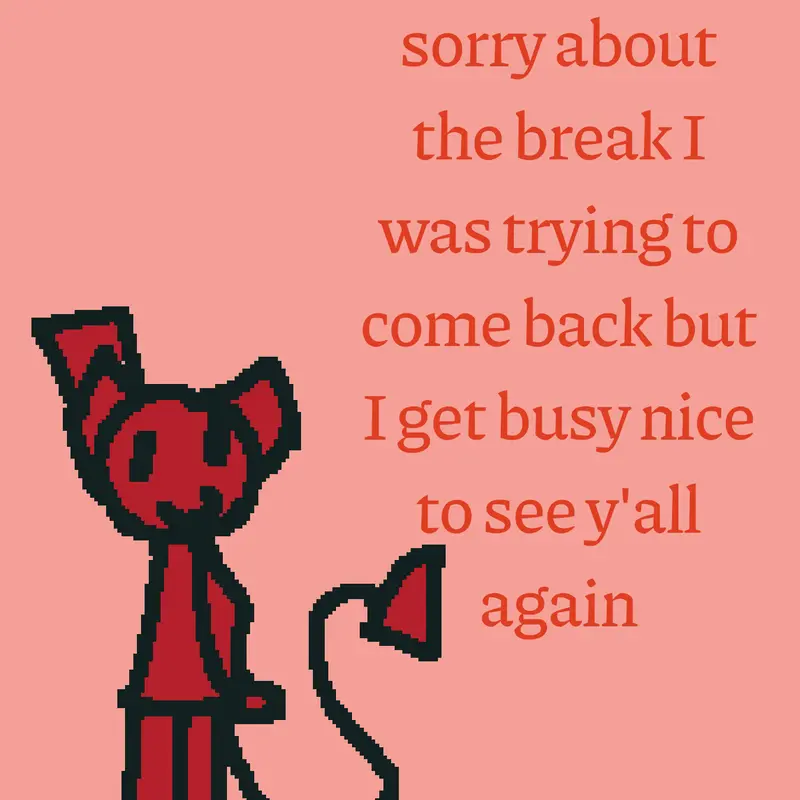 I’m uhhh backkk by @love1234567
