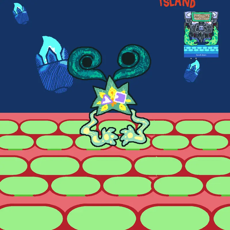 Game by @Megaezekiel3000_Official