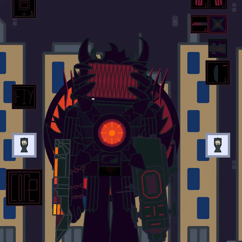 Game by @TheFalseEyes_Voidness