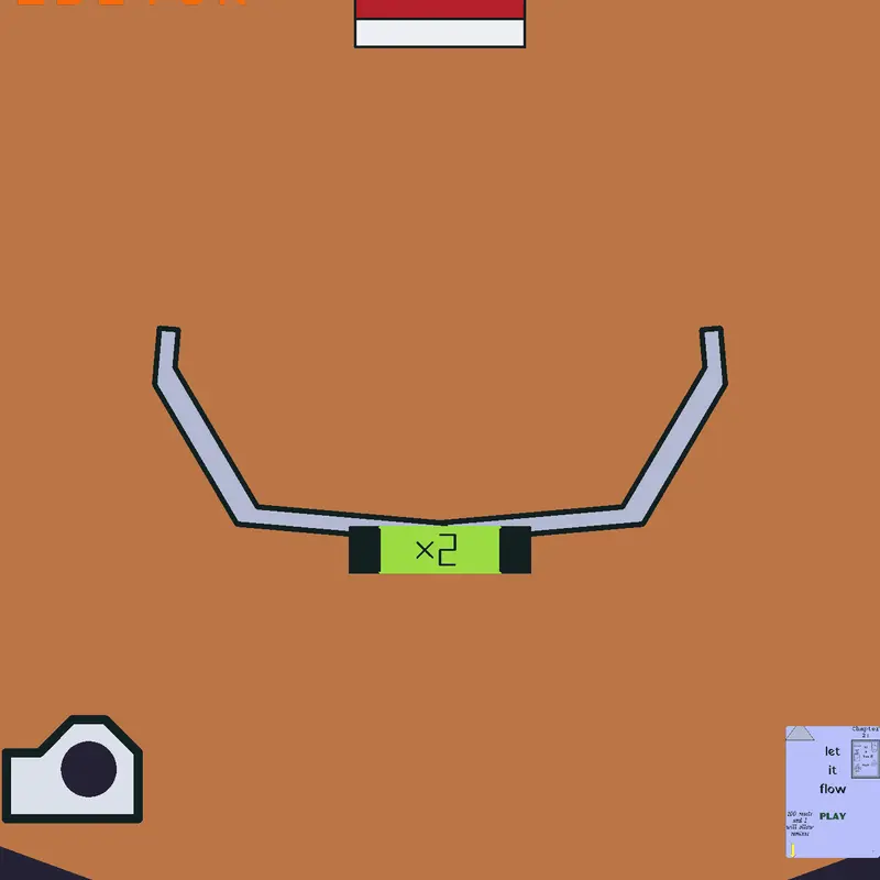 Basic cup game by @codegangdev