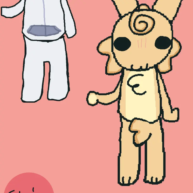 Animal hospital puzzle by @SillyDeer