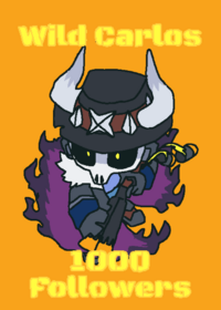 Thanks for 1000 (1K) Followers!