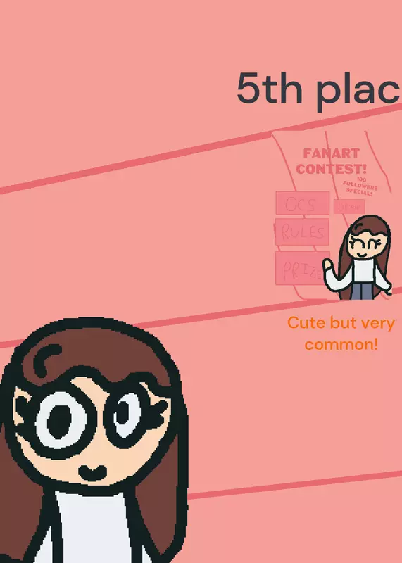 FANART CONTEST RESULTS! by @Blot_fanatik