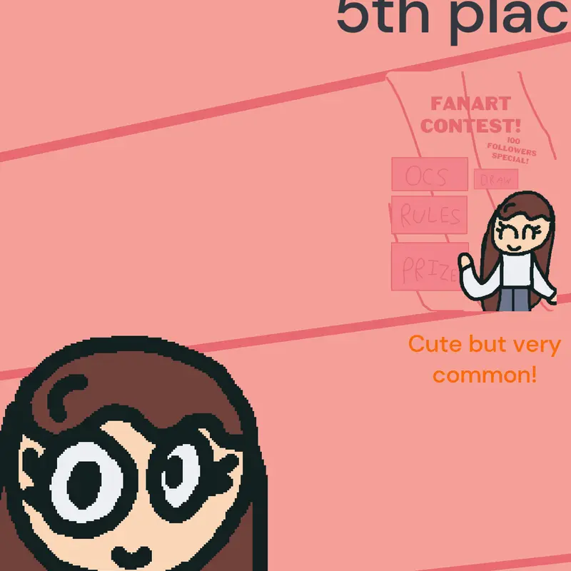 FANART CONTEST RESULTS! by @Blot_fanatik