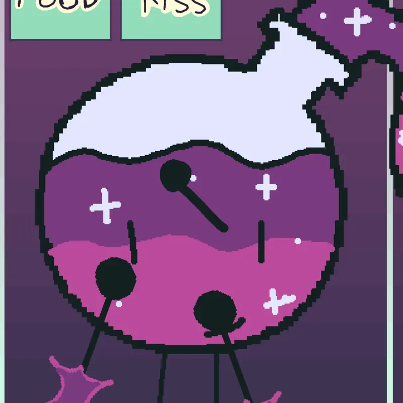 potion!! (My Osc host don't take) by @NevyBeet