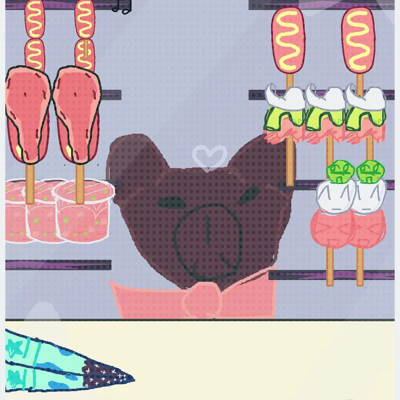 Game by @Capybara-fan