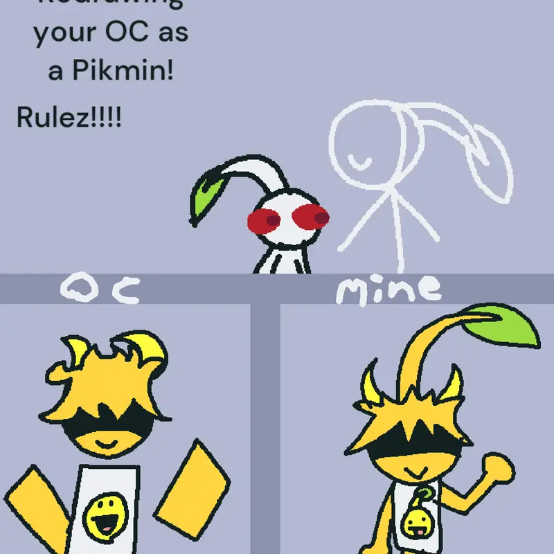 Game by @Pikmin_lover