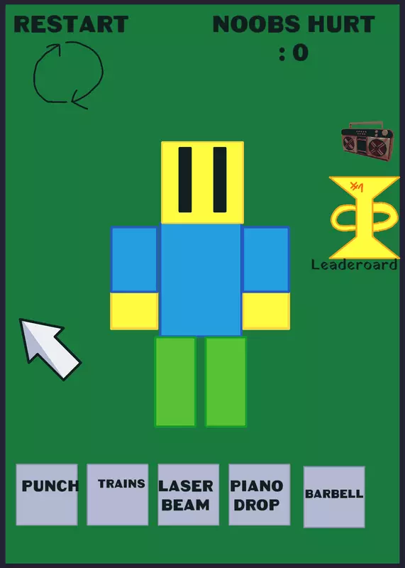 Game by @BobTheNoobs